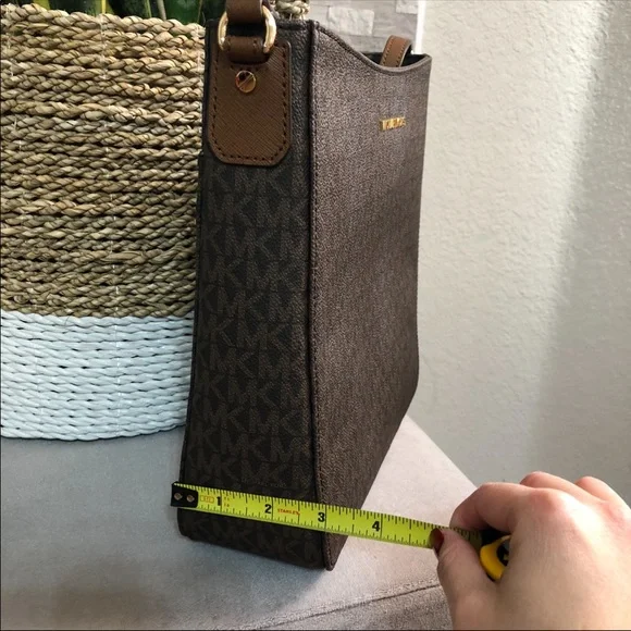 - Michael Kors crossbody and wallet